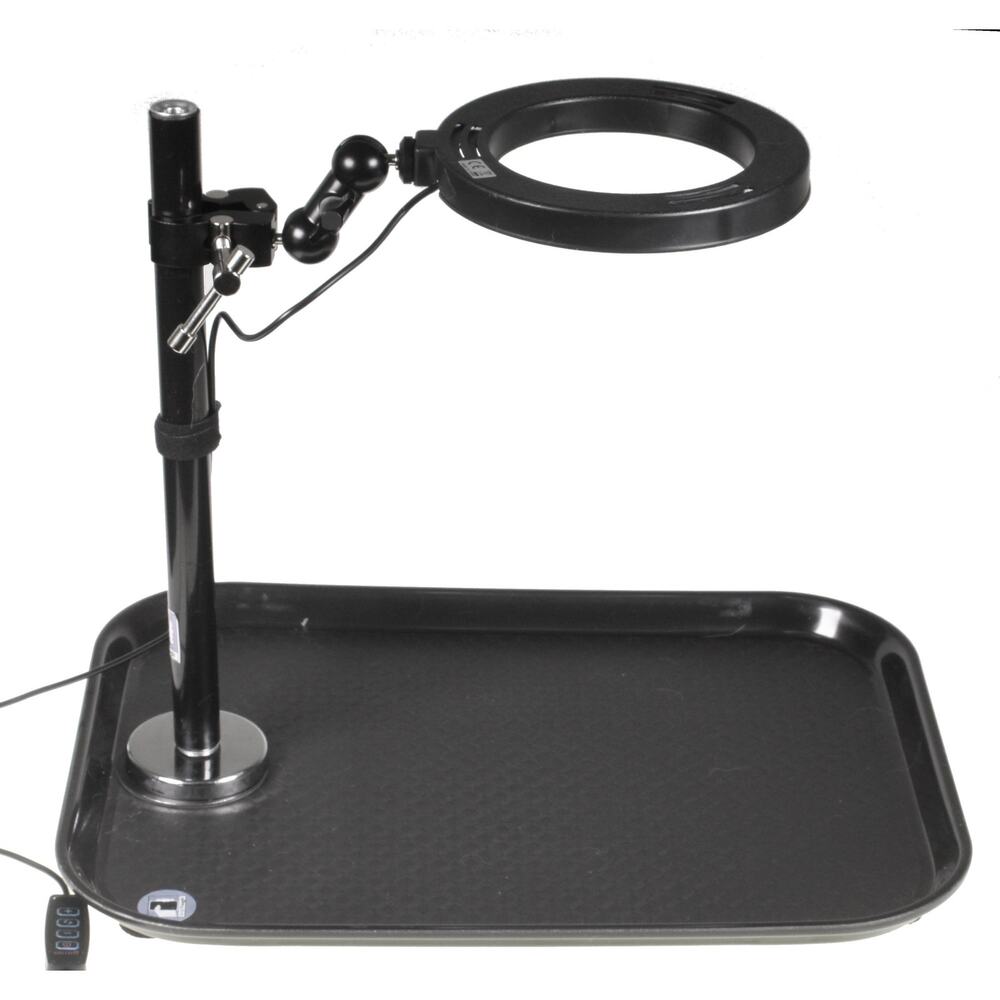GripTough® MMS SuperTray™ WorkStation for Beading, Jewelry Assembly, & Soldering